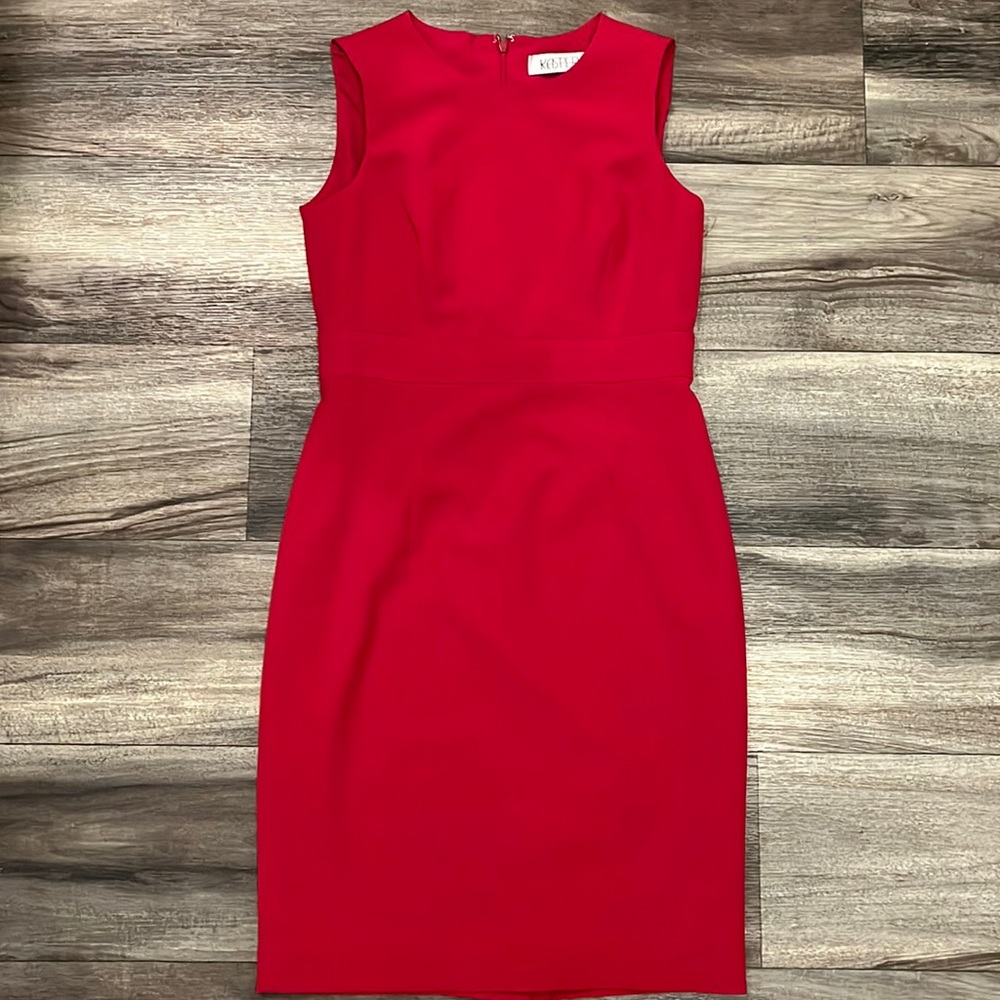 Kasper Fitted Dress